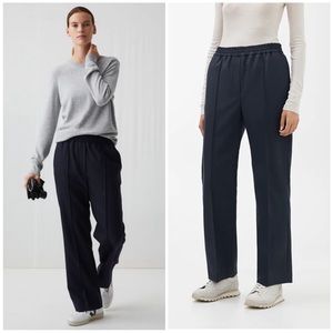 Arket Wool Trousers